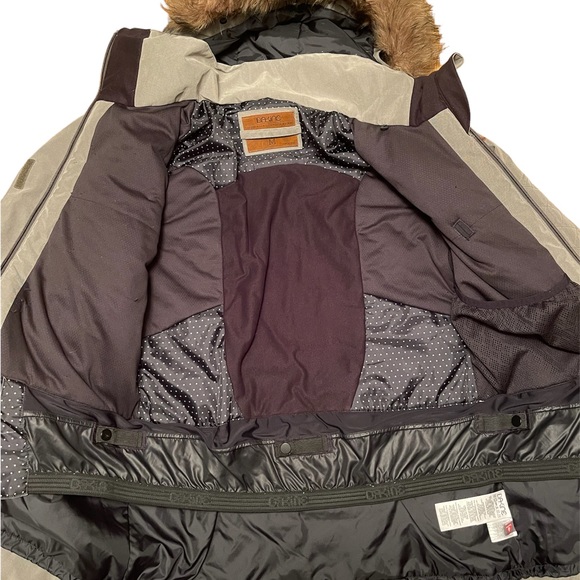 Dakine Brentwood Snow Jacket - Picture 3 of 4